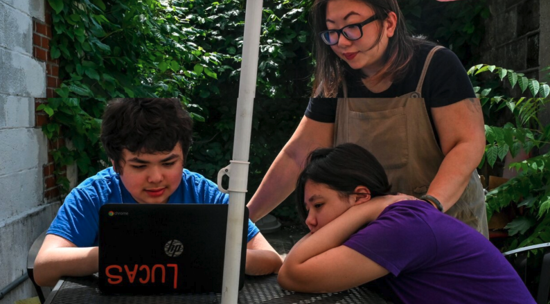 Students and Families Need Long-Term Solutions to the Homework Gap (2022)