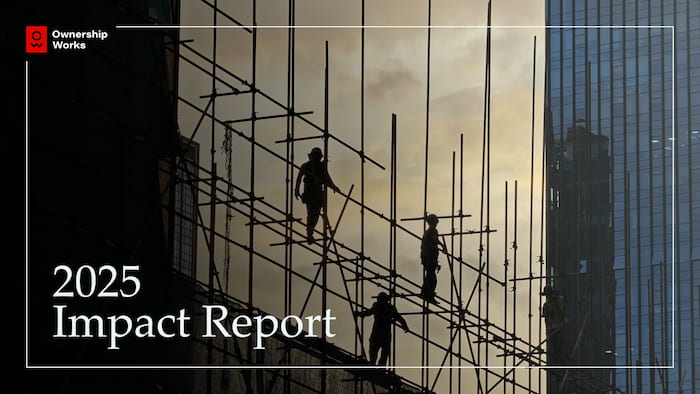 2025 Ownership Works Impact Report